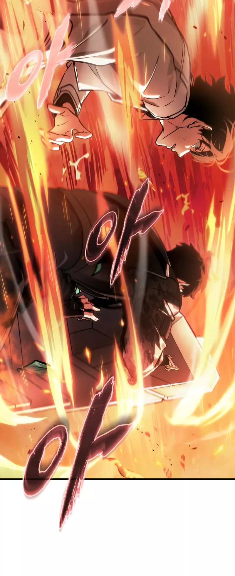 Read Omniscient Reader's Viewpoint Manga Online