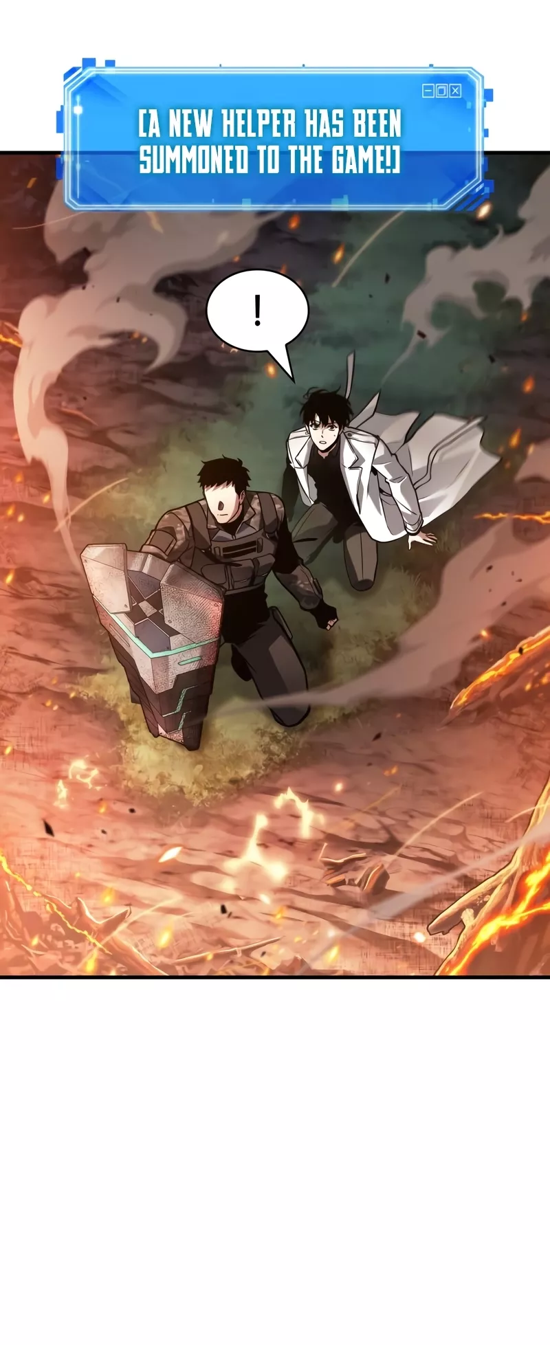 Read Omniscient Reader's Viewpoint Manga Online