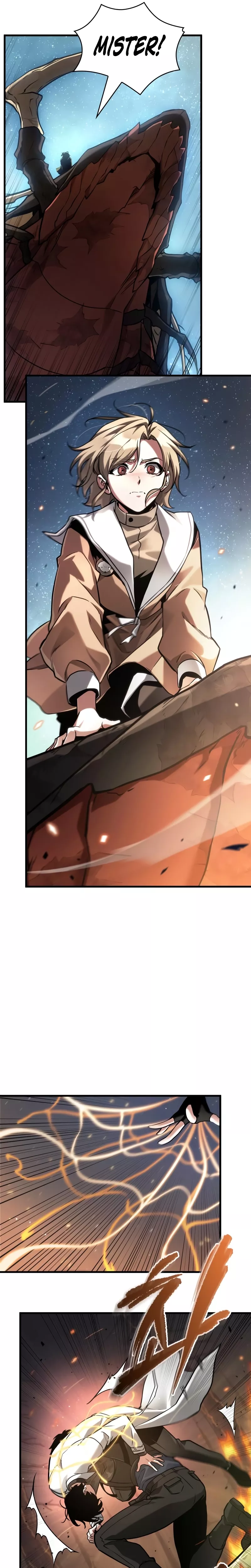 Read Omniscient Reader's Viewpoint Manga Online