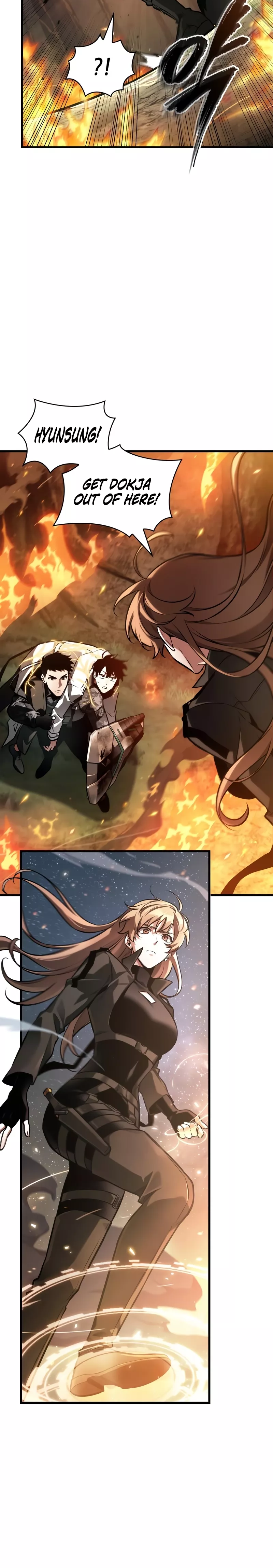 Read Omniscient Reader's Viewpoint Manga Online