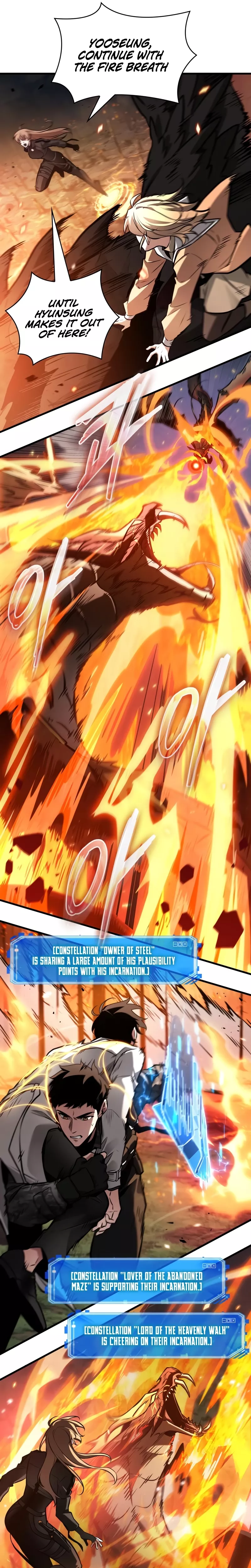 Read Omniscient Reader's Viewpoint Manga Online