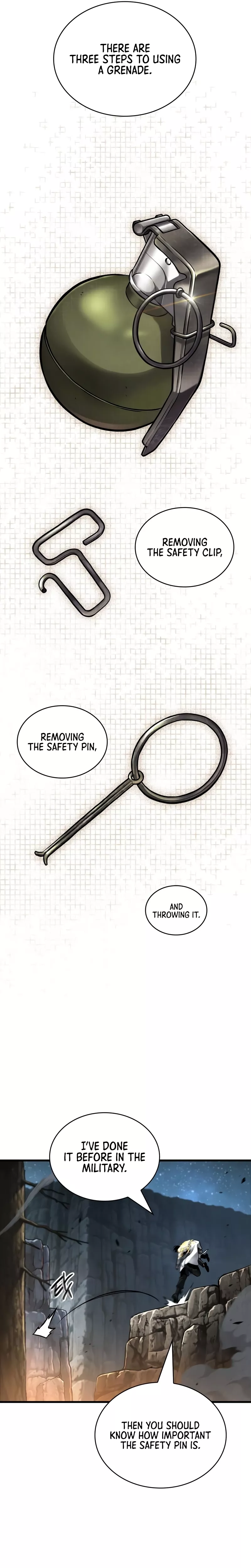 Read Omniscient Reader's Viewpoint Manga Online