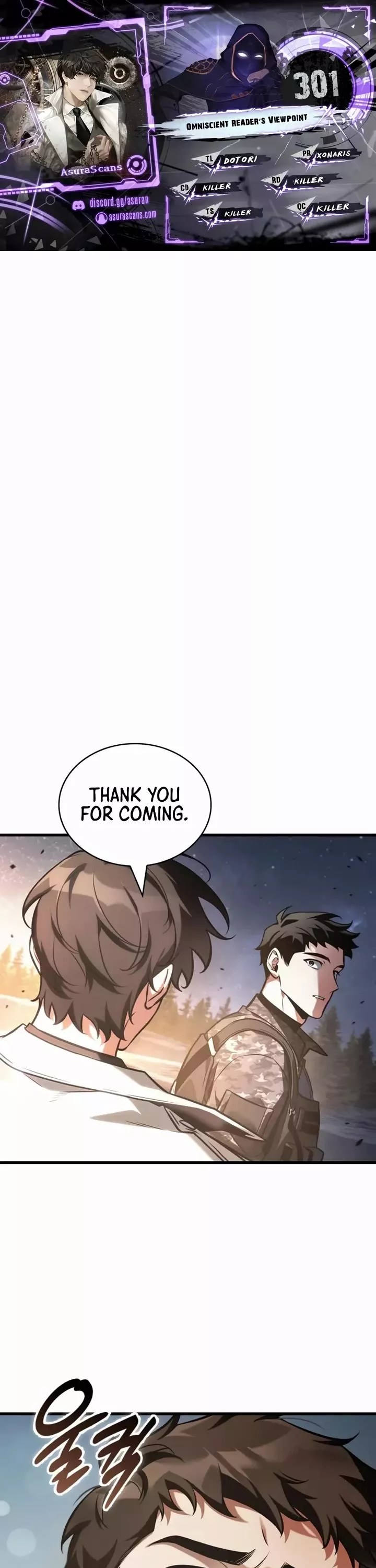 Read Omniscient Reader's Viewpoint Manga Online