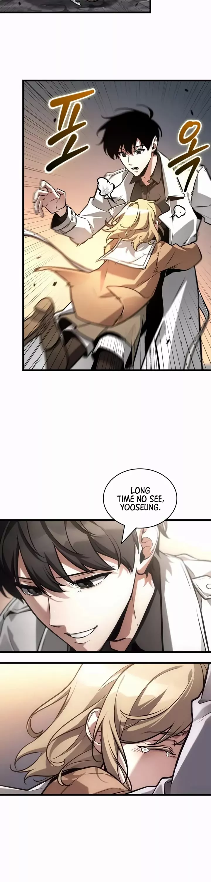 Read Omniscient Reader's Viewpoint Manga Online