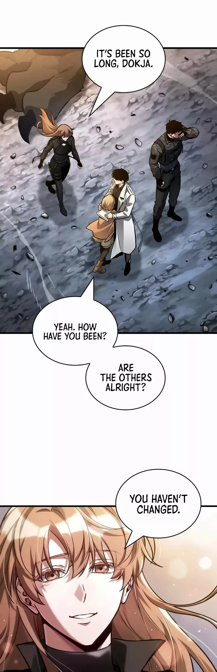 Read Omniscient Reader's Viewpoint Manga Online