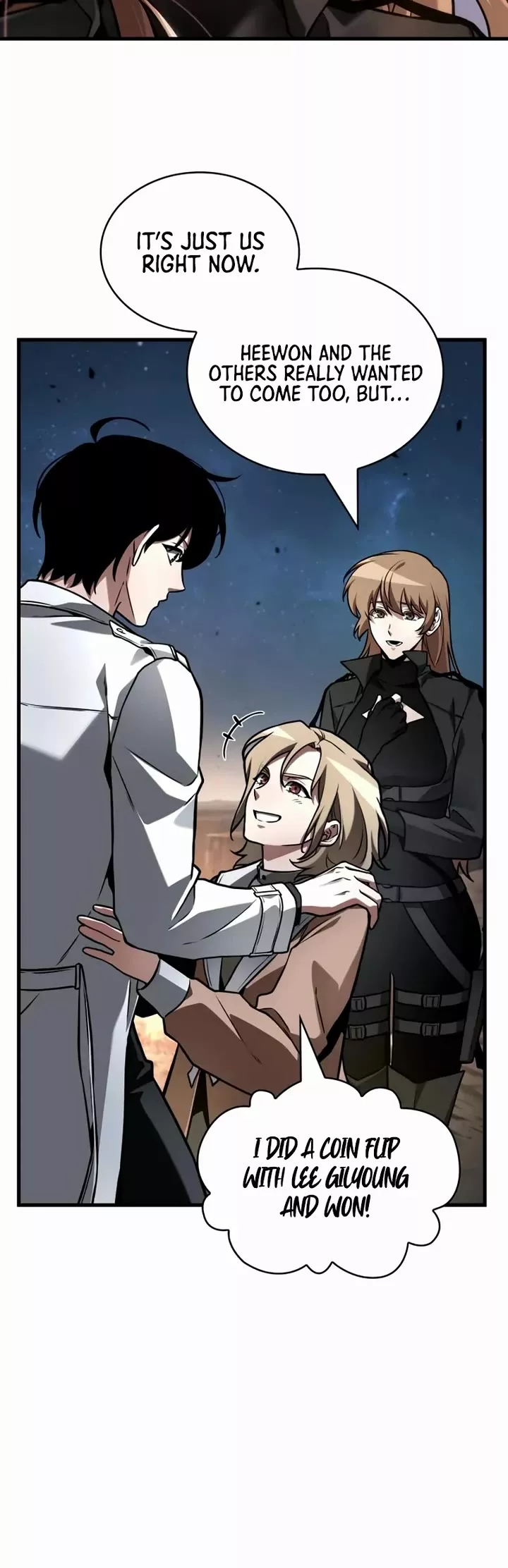 Read Omniscient Reader's Viewpoint Manga Online