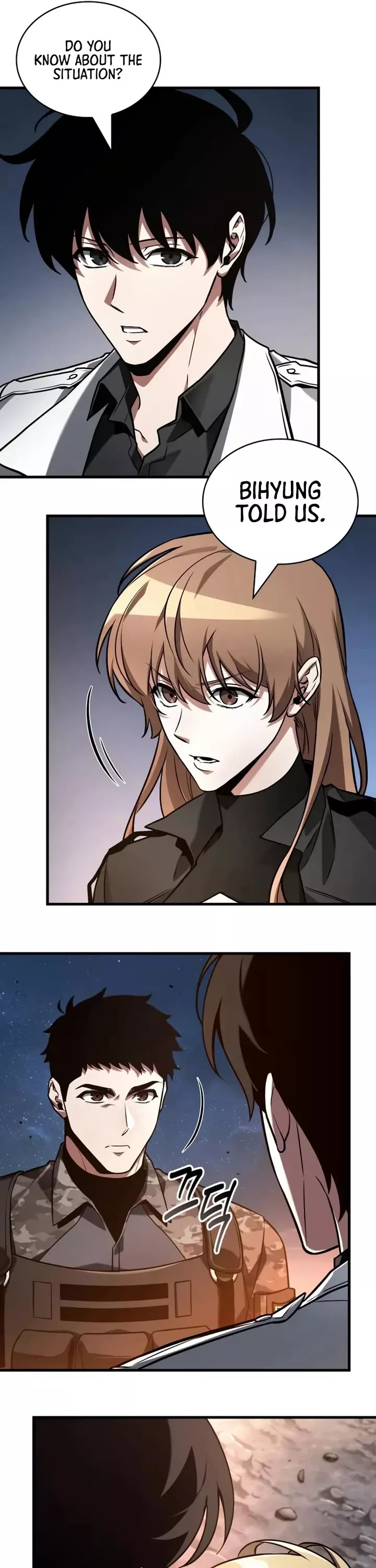 Read Omniscient Reader's Viewpoint Manga Online