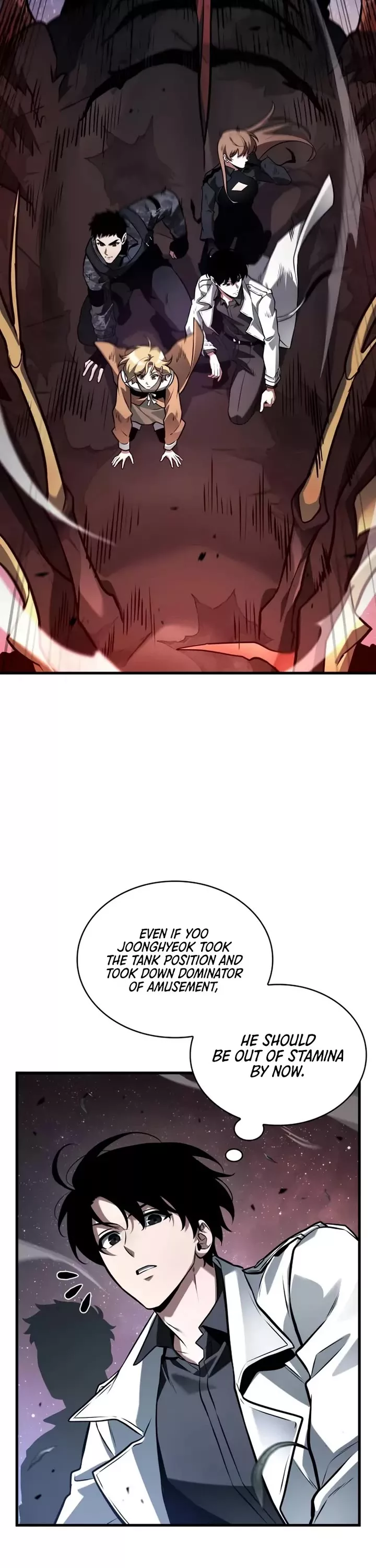 Read Omniscient Reader's Viewpoint Manga Online