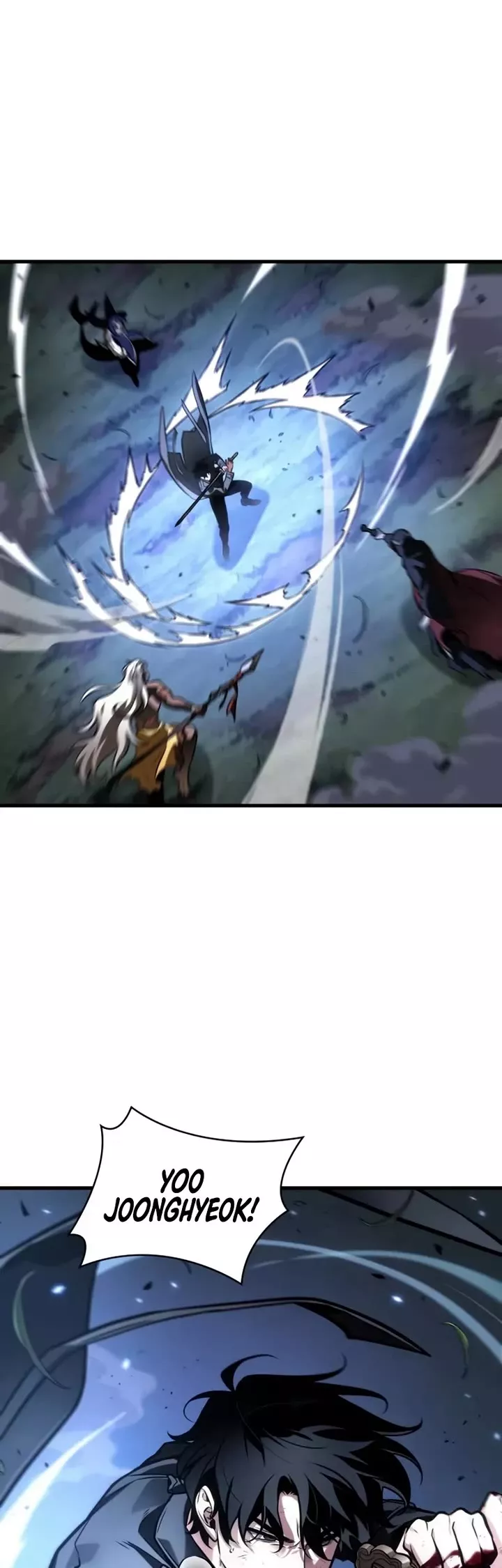 Read Omniscient Reader's Viewpoint Manga Online