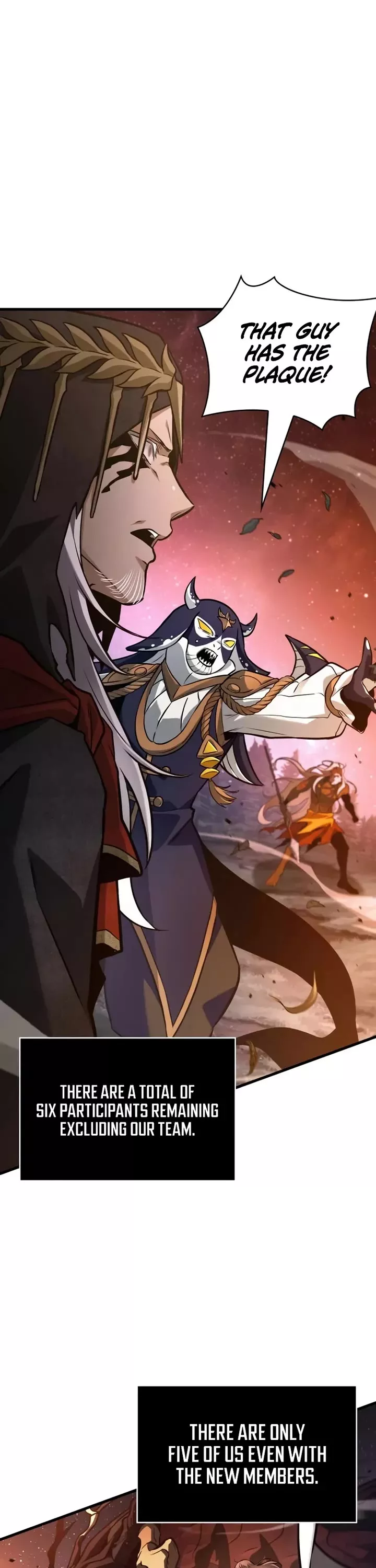 Read Omniscient Reader's Viewpoint Manga Online