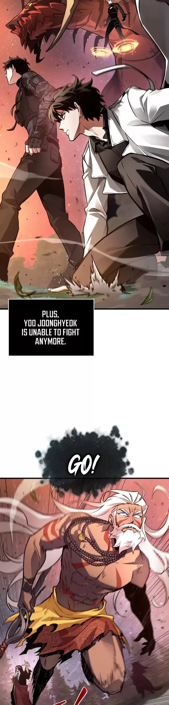 Read Omniscient Reader's Viewpoint Manga Online