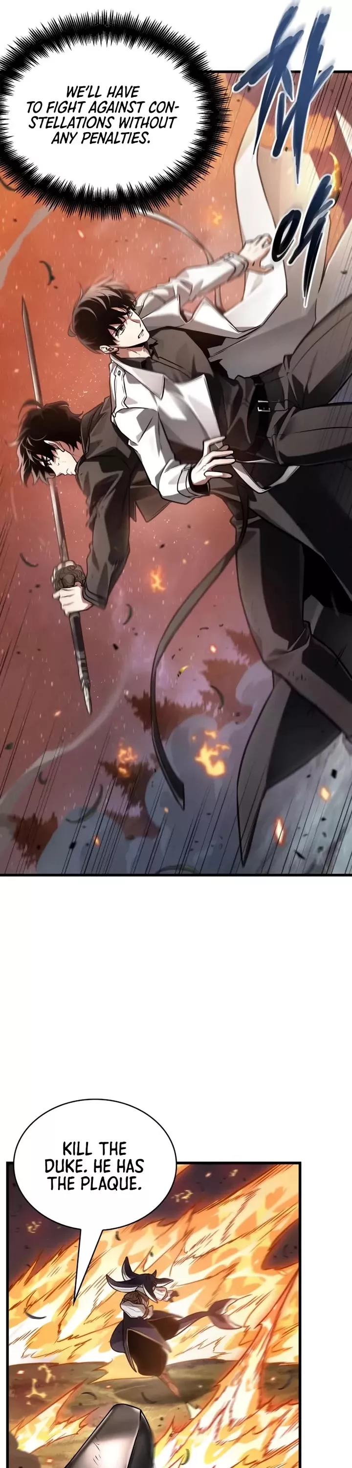 Read Omniscient Reader's Viewpoint Manga Online