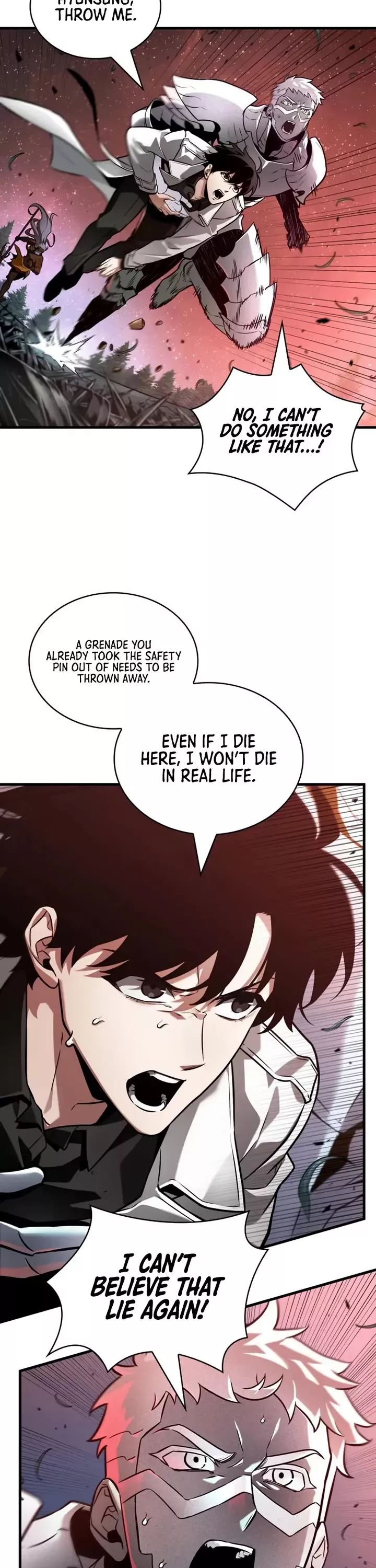 Read Omniscient Reader's Viewpoint Manga Online