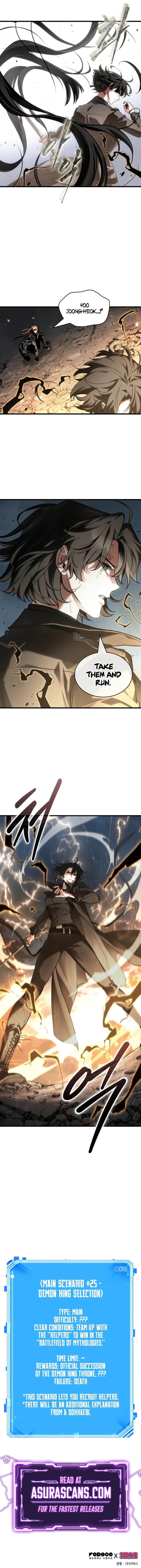 Read Omniscient Reader's Viewpoint Manga Online