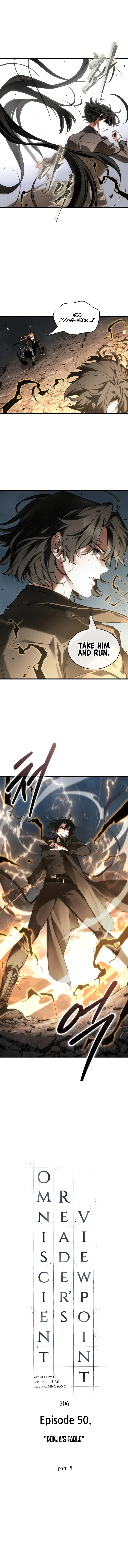 Read Omniscient Reader's Viewpoint Manga Online