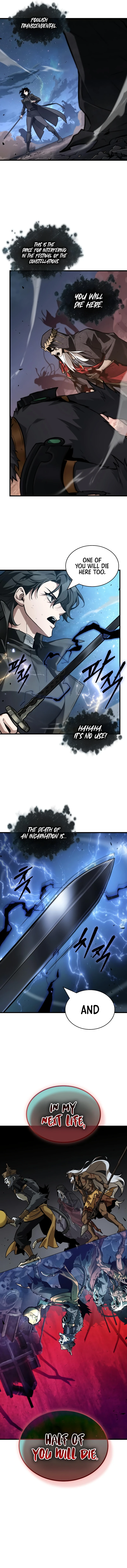 Read Omniscient Reader's Viewpoint Manga Online