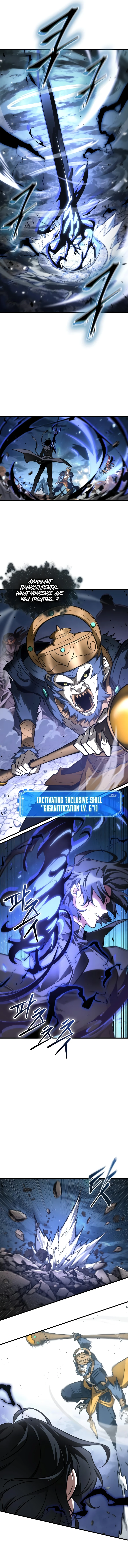 Read Omniscient Reader's Viewpoint Manga Online