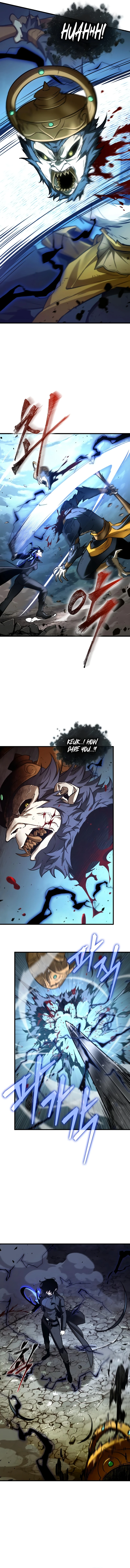 Read Omniscient Reader's Viewpoint Manga Online