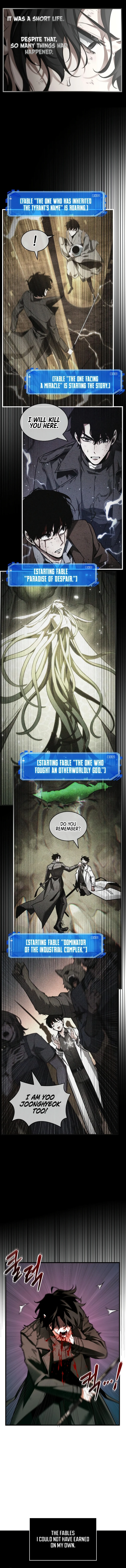 Read Omniscient Reader's Viewpoint Manga Online