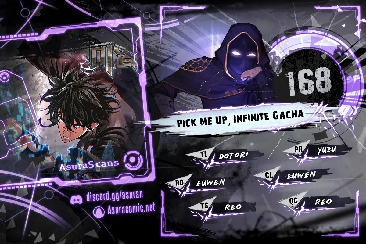 Read Pick Me Up, Infinite Gacha Manga Online