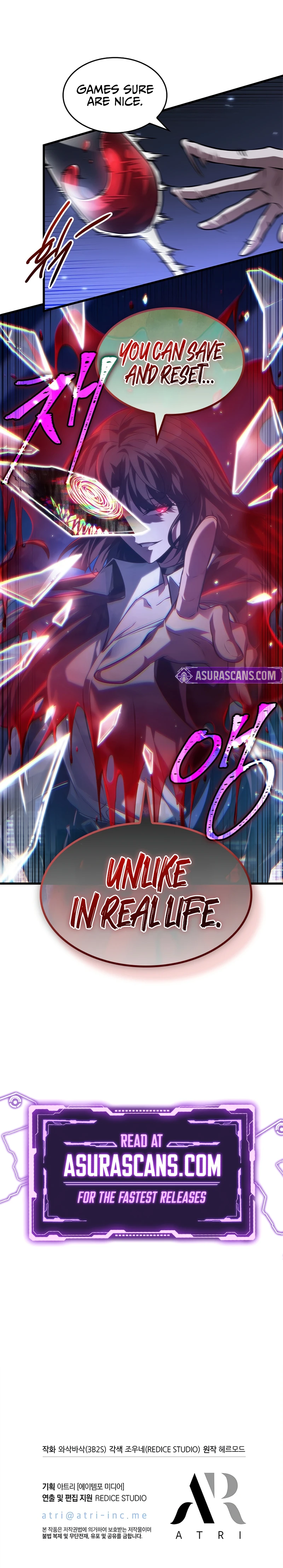 Read Pick Me Up, Infinite Gacha Manga Online