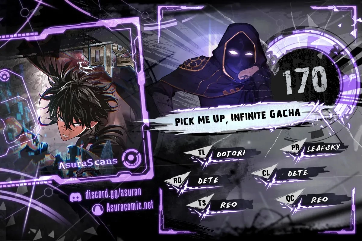 Read Pick Me Up, Infinite Gacha Manga Online