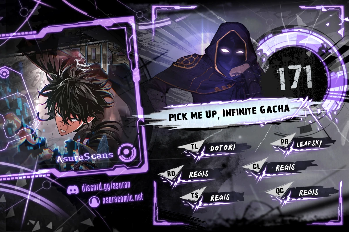 Read Pick Me Up, Infinite Gacha Manga Online