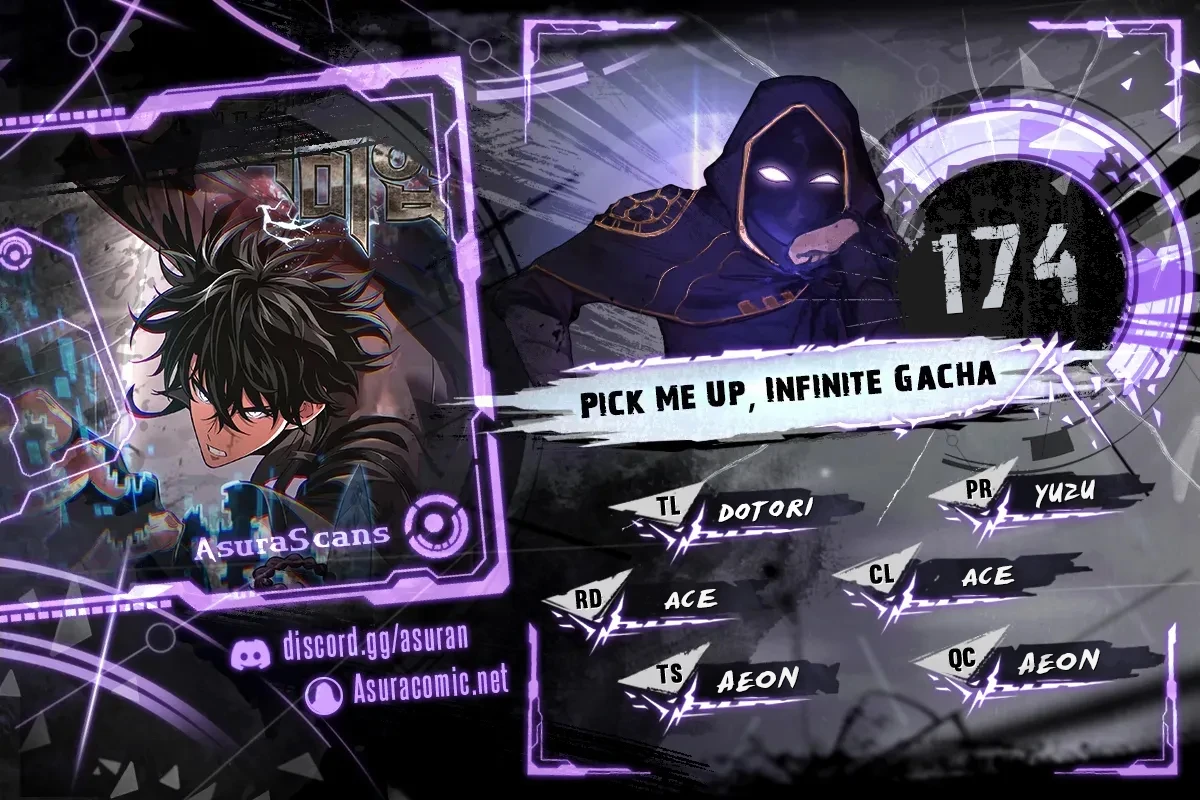 Read Pick Me Up, Infinite Gacha Manga Online