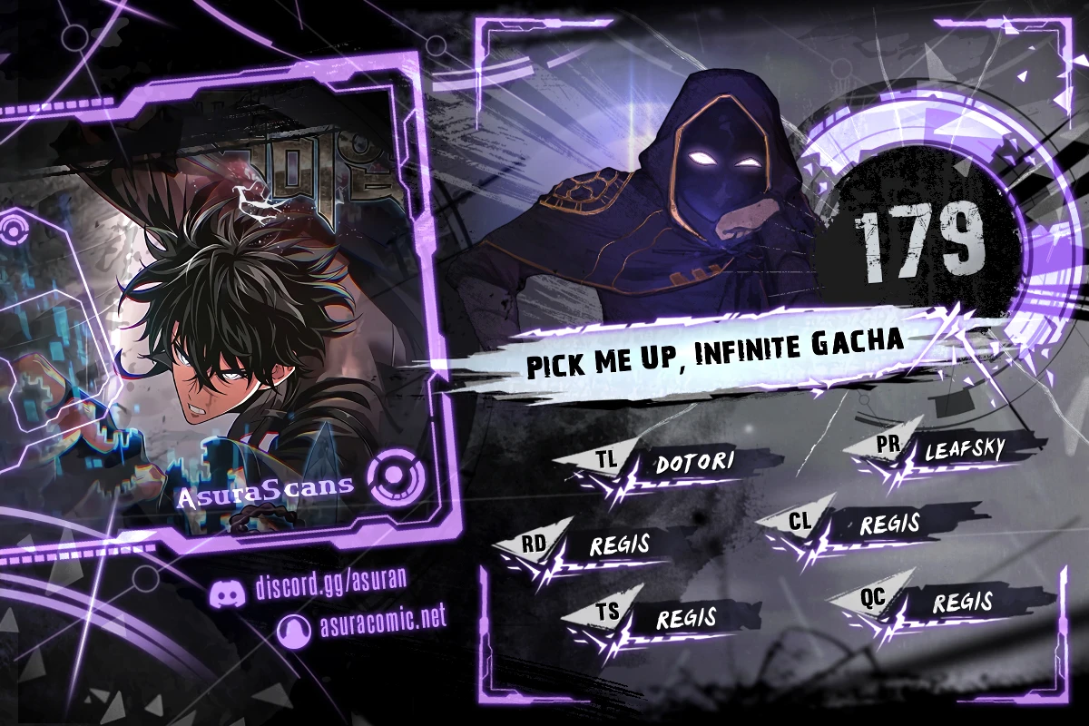 Read Pick Me Up, Infinite Gacha Manga Online