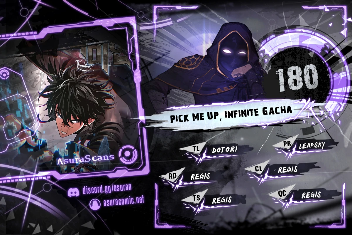 Read Pick Me Up, Infinite Gacha Manga Online