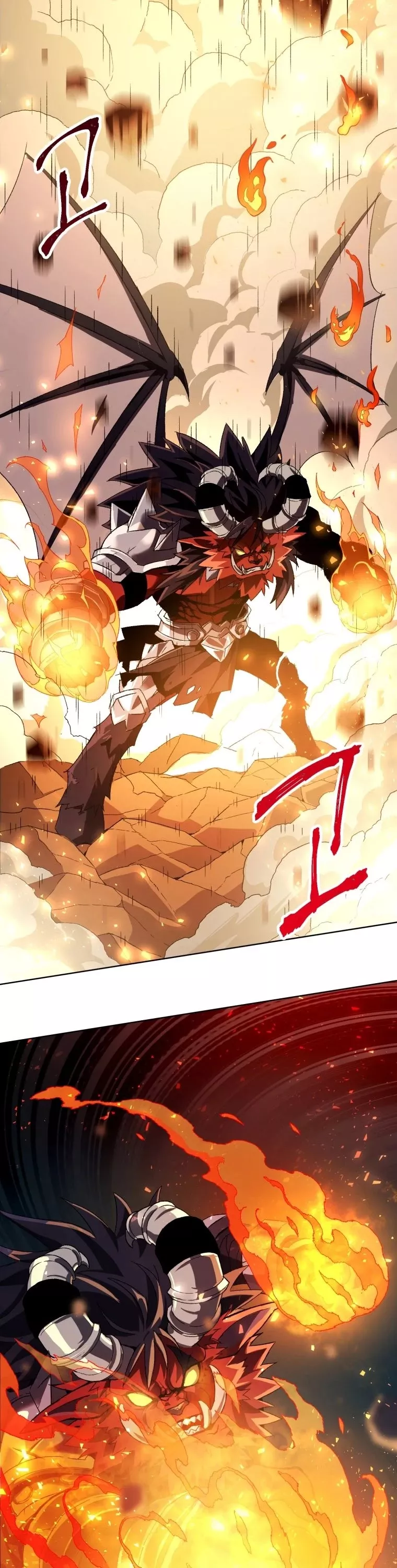 Read Player Who Returned 10,000 Years Later Manga Online