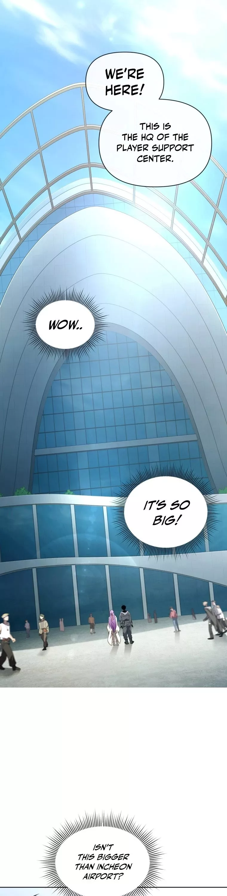 Read Player Who Returned 10,000 Years Later Manga Online