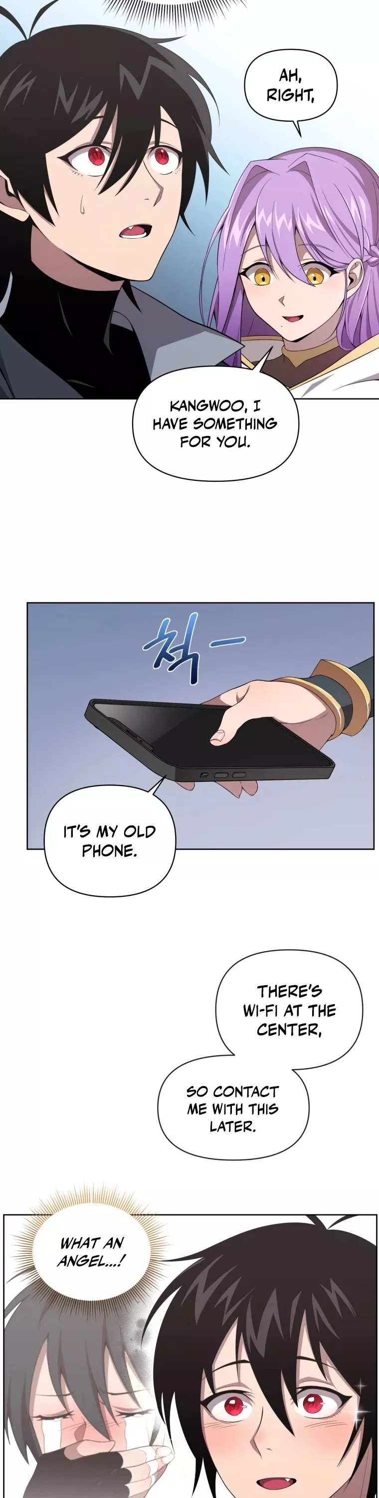 Read Player Who Returned 10,000 Years Later Manga Online