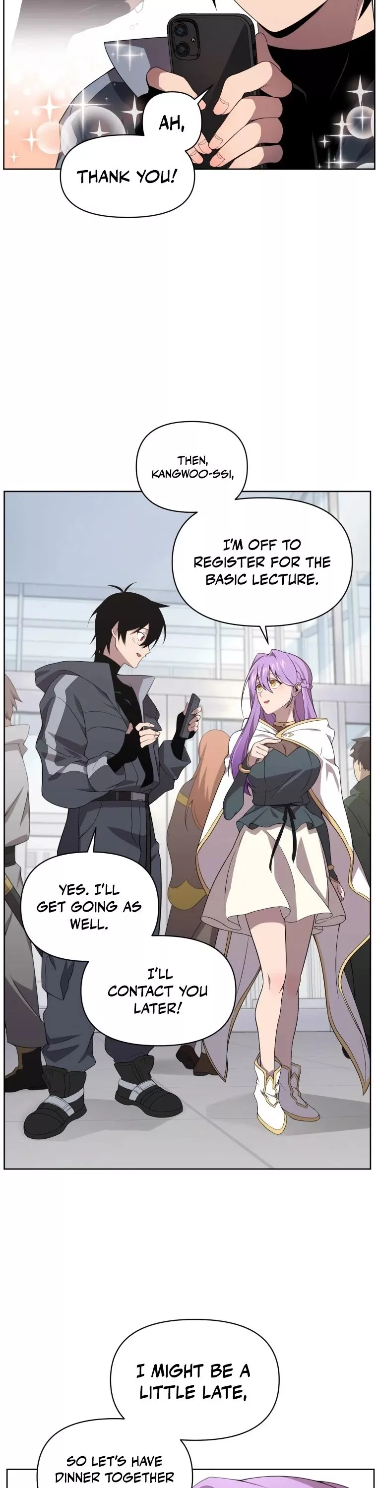 Read Player Who Returned 10,000 Years Later Manga Online