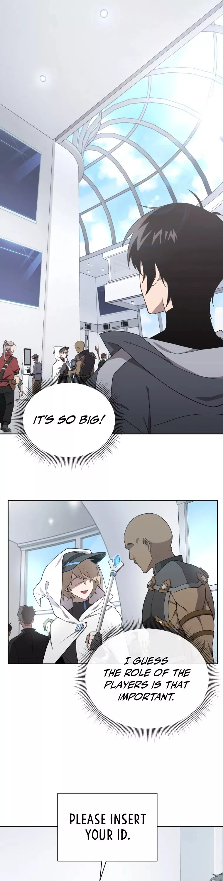 Read Player Who Returned 10,000 Years Later Manga Online