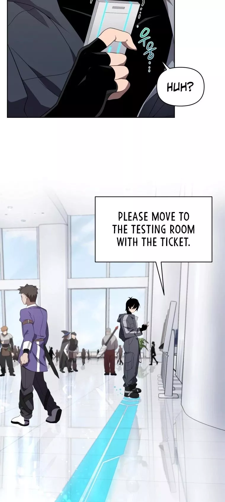 Read Player Who Returned 10,000 Years Later Manga Online