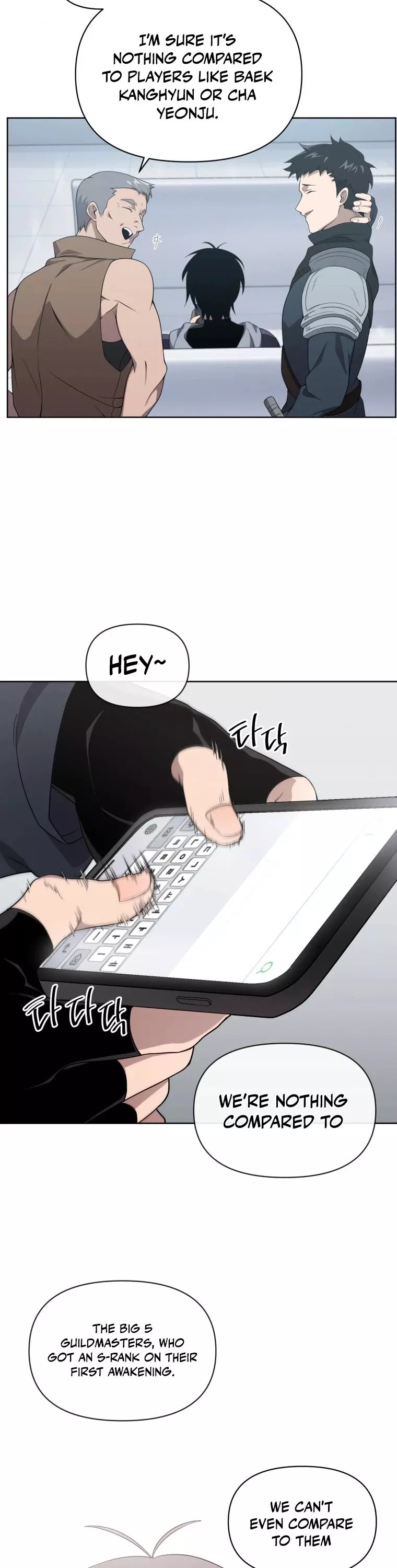 Read Player Who Returned 10,000 Years Later Manga Online