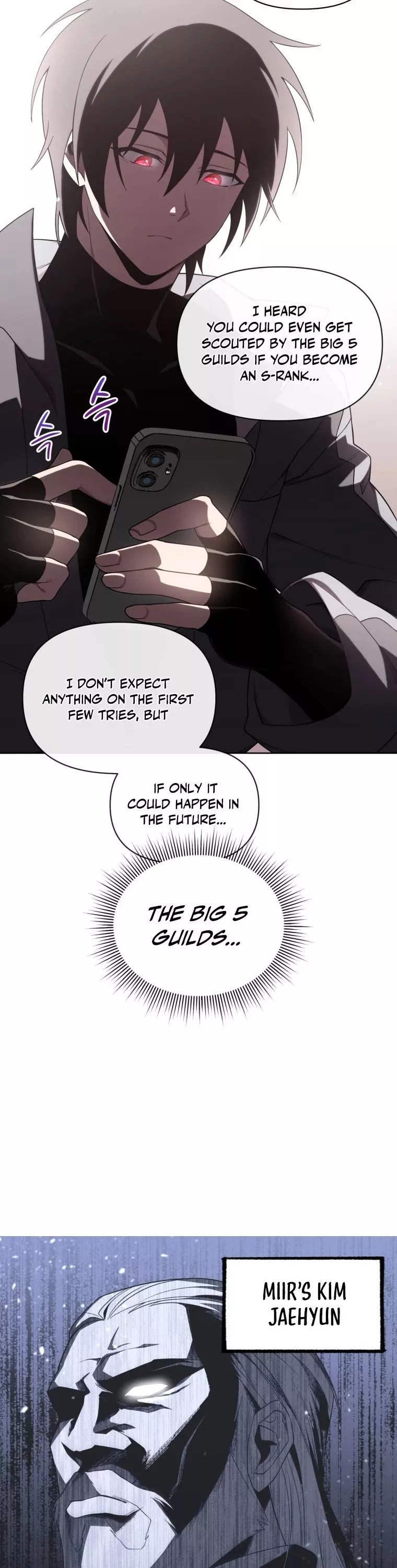 Read Player Who Returned 10,000 Years Later Manga Online