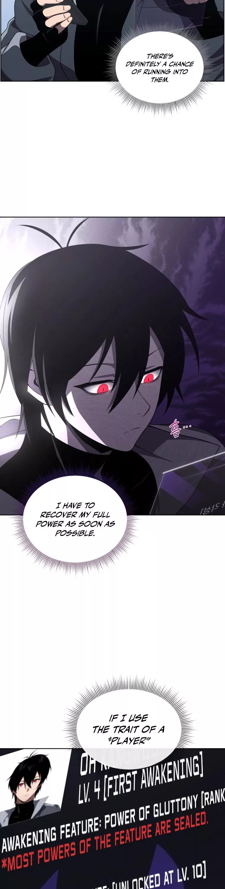 Read Player Who Returned 10,000 Years Later Manga Online