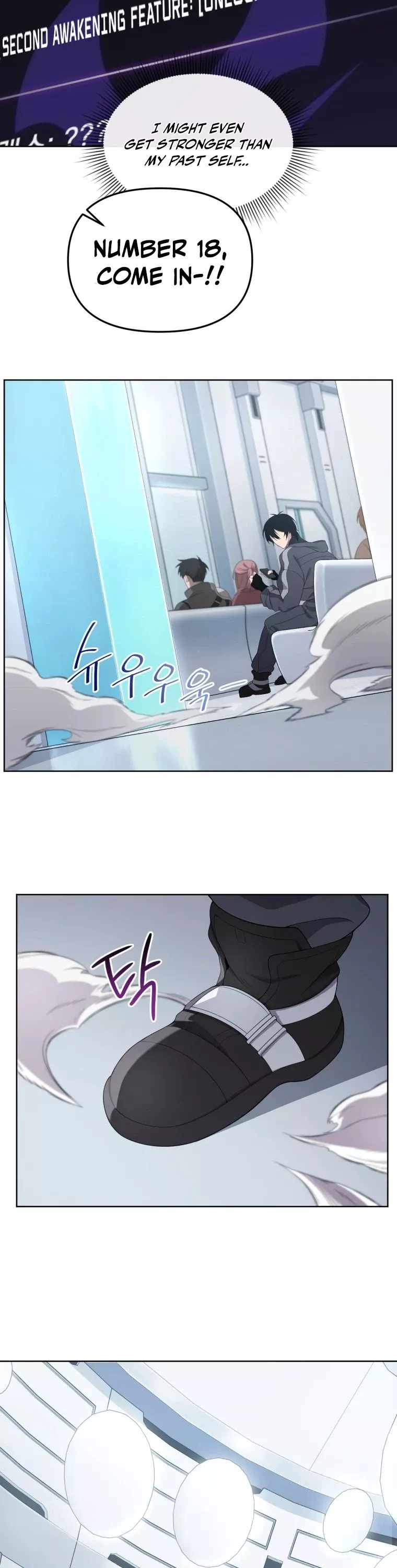 Read Player Who Returned 10,000 Years Later Manga Online