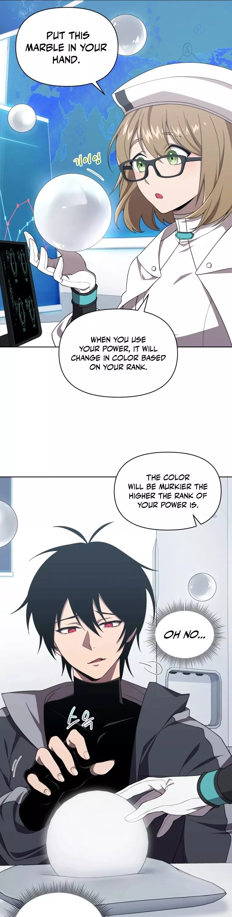 Read Player Who Returned 10,000 Years Later Manga Online