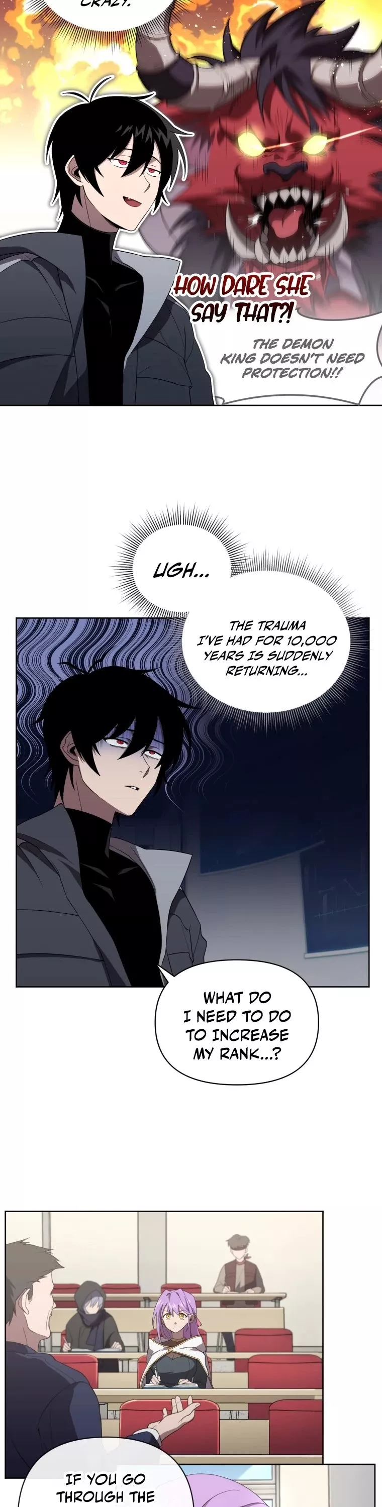 Read Player Who Returned 10,000 Years Later Manga Online