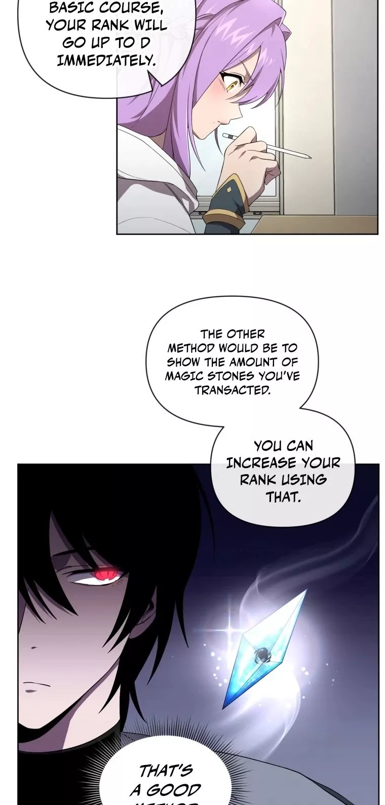 Read Player Who Returned 10,000 Years Later Manga Online