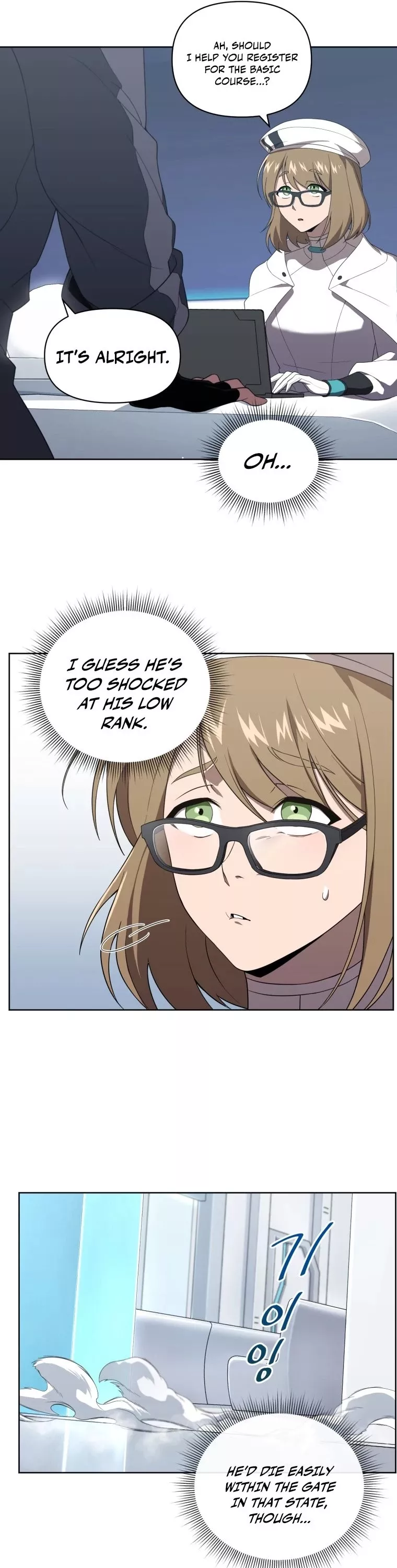 Read Player Who Returned 10,000 Years Later Manga Online