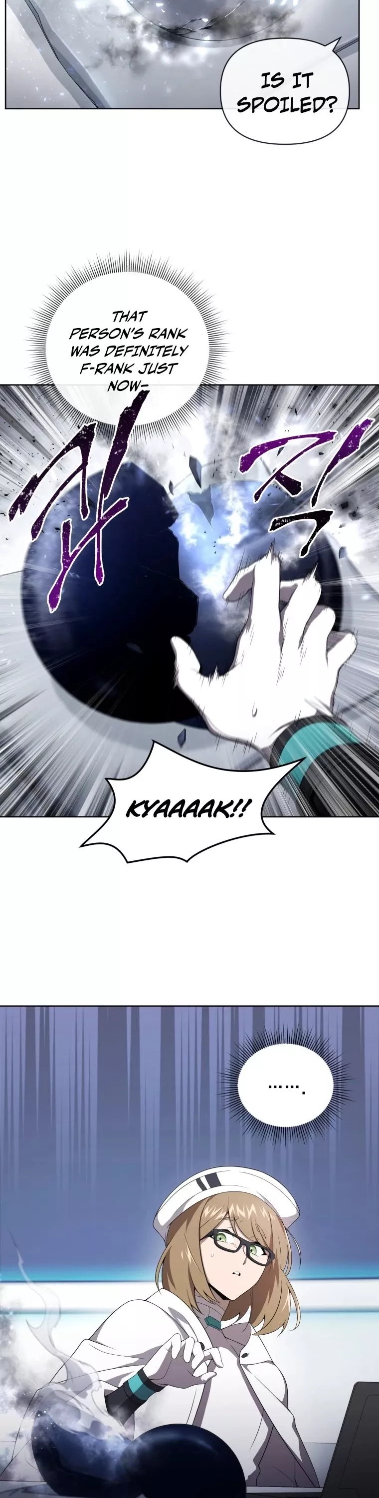 Read Player Who Returned 10,000 Years Later Manga Online
