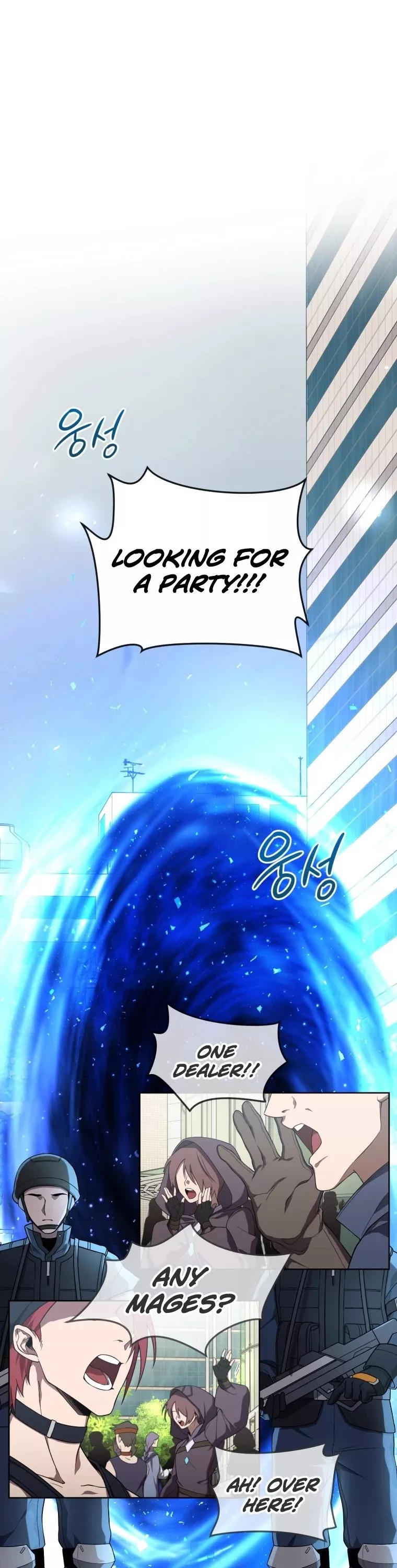 Read Player Who Returned 10,000 Years Later Manga Online
