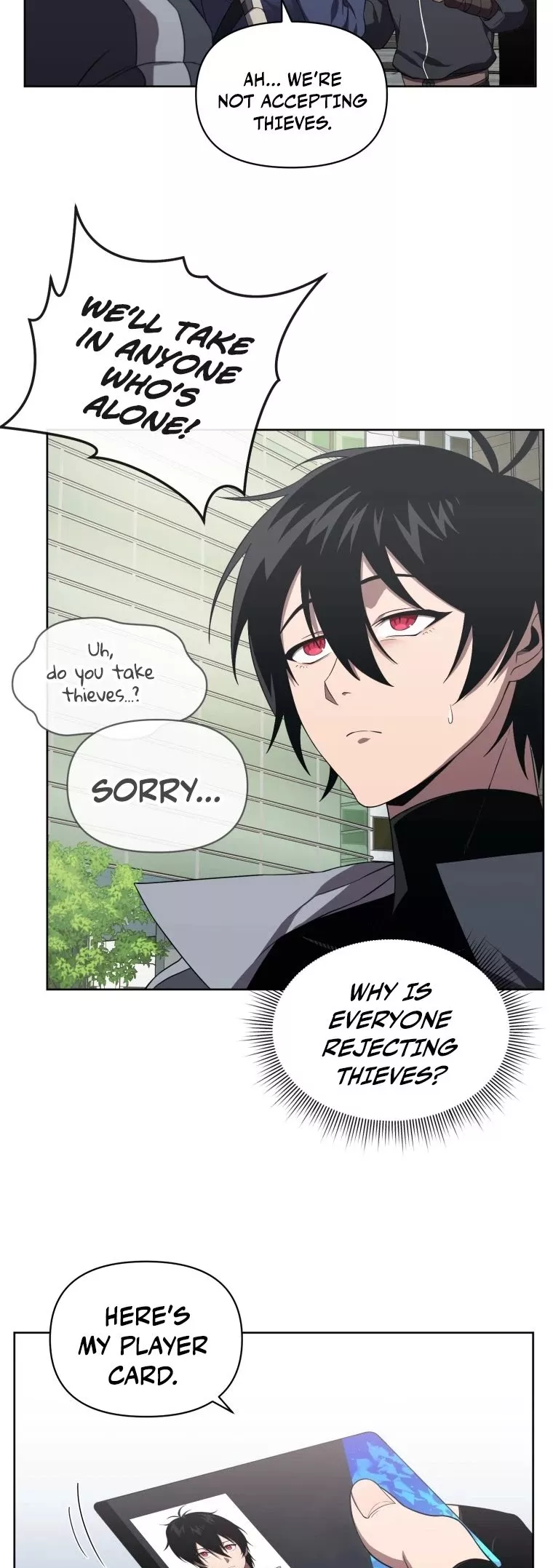 Read Player Who Returned 10,000 Years Later Manga Online