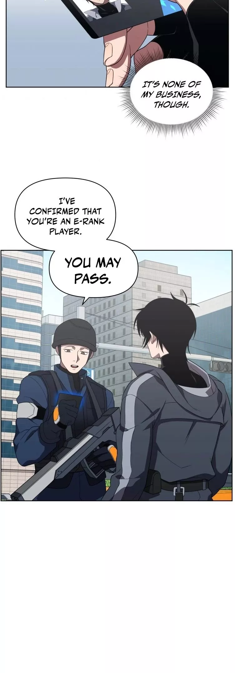 Read Player Who Returned 10,000 Years Later Manga Online