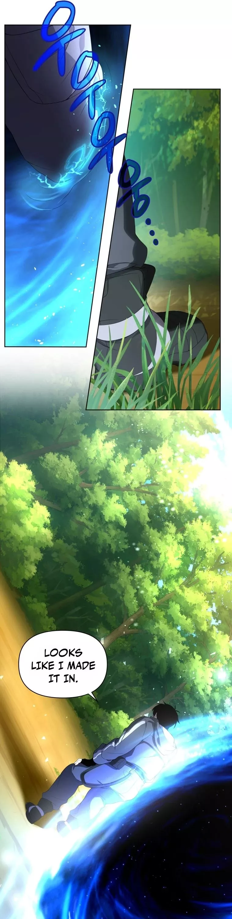 Read Player Who Returned 10,000 Years Later Manga Online