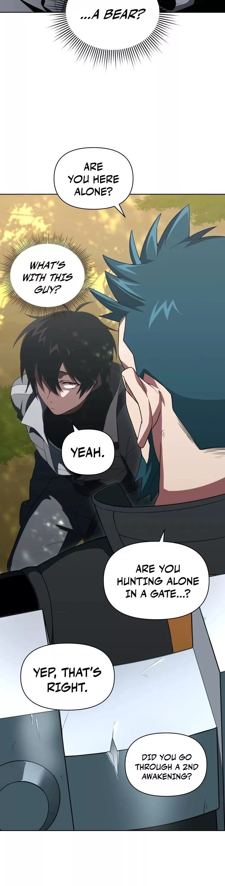 Read Player Who Returned 10,000 Years Later Manga Online